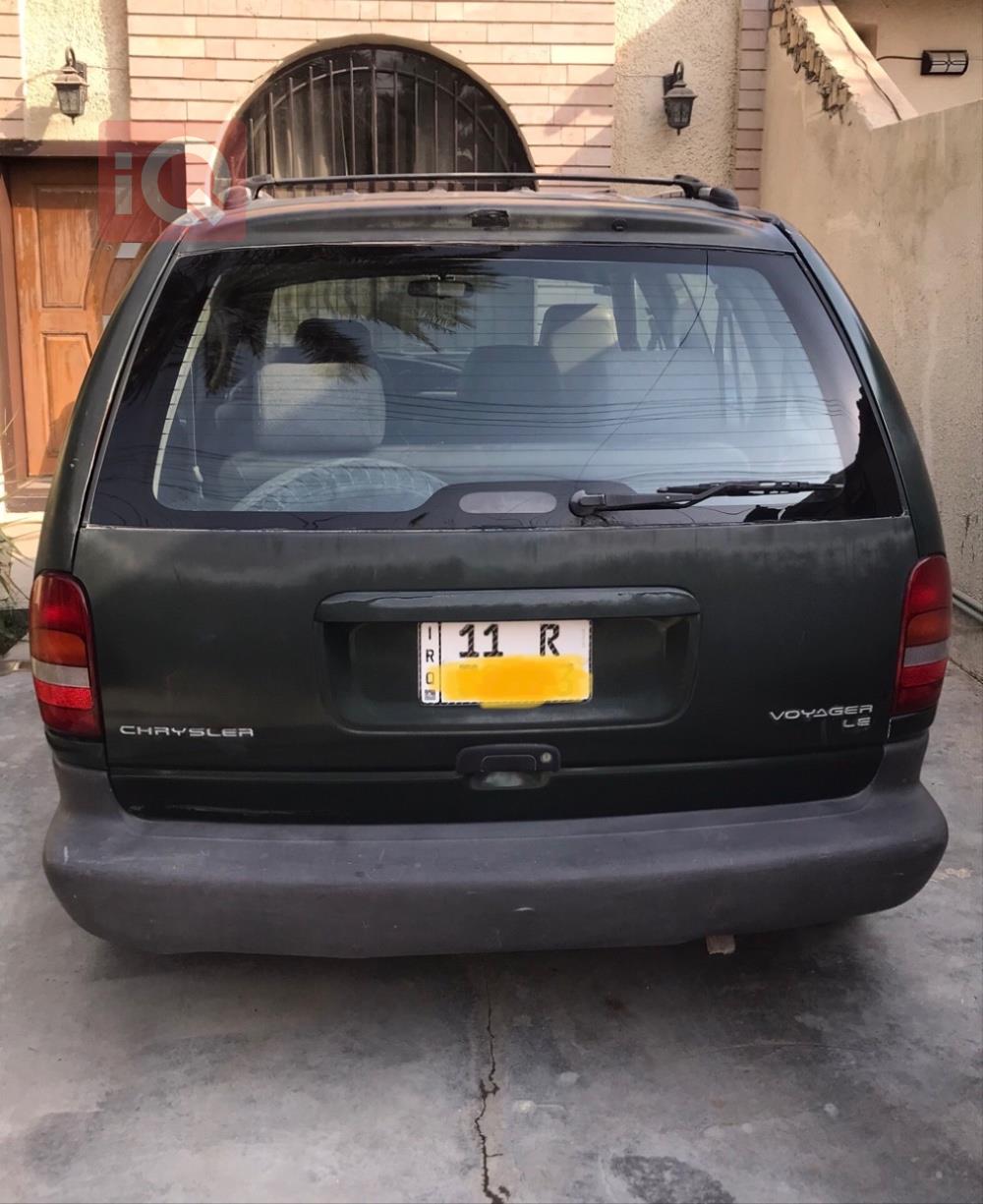 Dodge Caravan